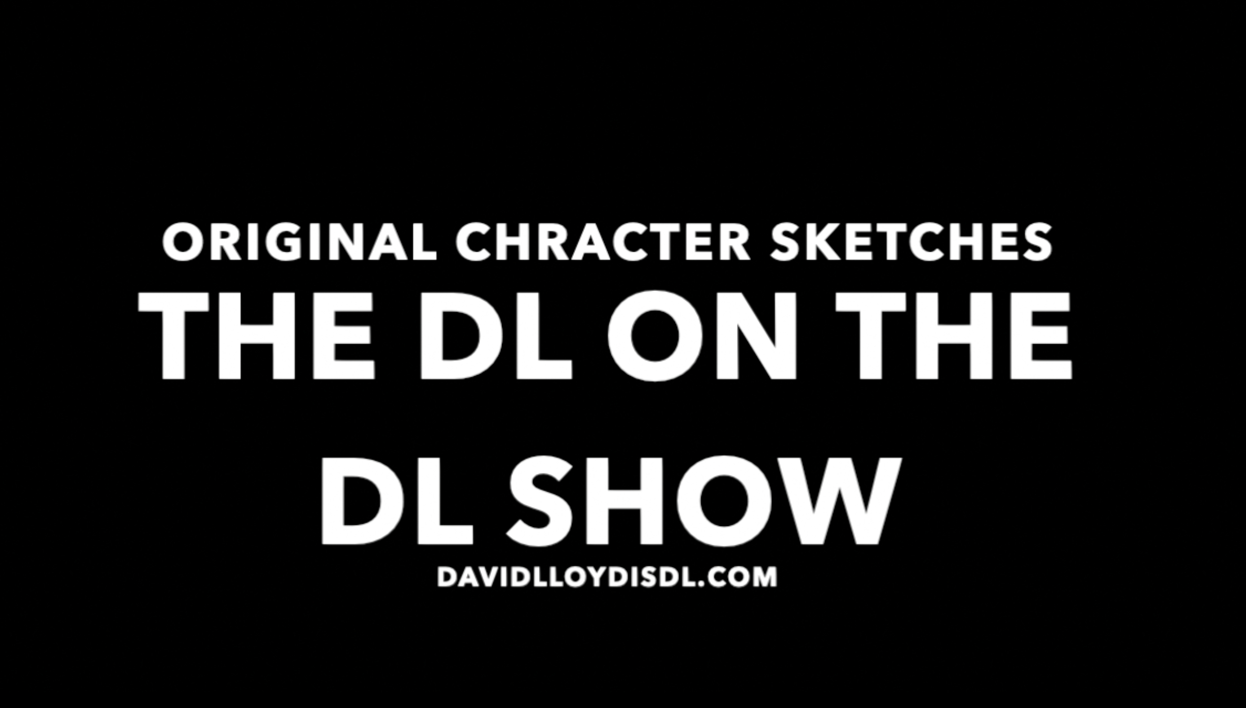 DL Solo Variety Showcase Reel
